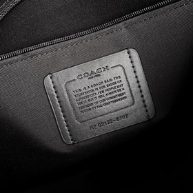 Coach/Coach Полосатая сумка GRAHAM Модель c3232 Сумка через плечо