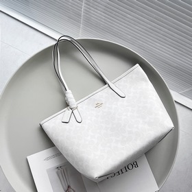 Coach, модель 5696 Новейшая модель двусторонняя сумка-тоут из ко