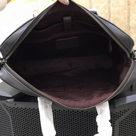 Coach, модель F73420, мужской портфель Классическая сумка из ПВХ 