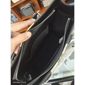 Coach/Coach Мужская сумка с полосками, сумка через плечо, портфел