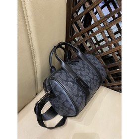 COACH/Коуч Модель CA186 Мужская классическая сумка из ткани с лог