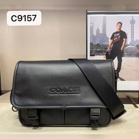 COACH Модель C9157 Мессенджер через плечо Серия League создана сп
