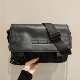 COACH Модель C9157 Мессенджер через плечо Серия League создана сп