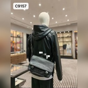 COACH Модель C9157 Мессенджер через плечо Серия League создана сп