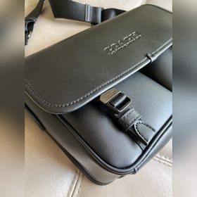 COACH Модель C9157 Мессенджер через плечо Серия League создана сп