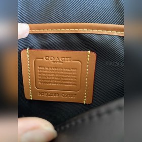 COACH Модель C9157 Мессенджер через плечо Серия League создана сп