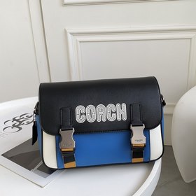 Coach/蔻驰 Почтовая сумка Модель C9962 Классическая сумка через пле