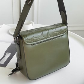 Coach/Coach Модель： C9871 Тисненый Sullivan Сумка через плечо Кл