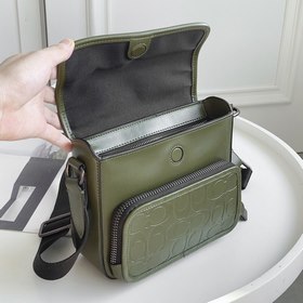 Coach/Coach Модель： C9871 Тисненый Sullivan Сумка через плечо Кл
