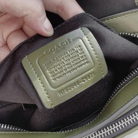 Coach/Coach Модель： C9871 Тисненый Sullivan Сумка через плечо Кл