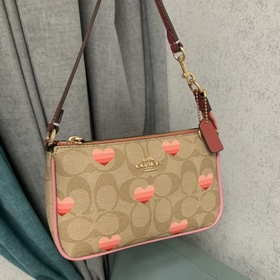 Coach, модель CA796, сумка для маджонга, сумка через плечо Эта су