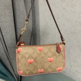 Coach, модель CA796, сумка для маджонга, сумка через плечо Эта су