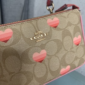 Coach, модель CA796, сумка для маджонга, сумка через плечо Эта су