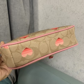 Coach, модель CA796, сумка для маджонга, сумка через плечо Эта су