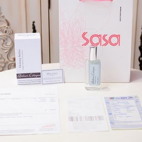 Название бренда： Atelier Cologne Oolang lnfini, Упаковка товара：