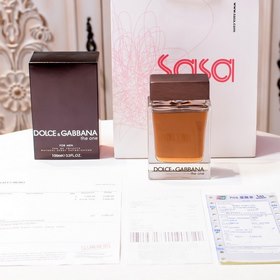 Dolce&Gabbana The One for Men Упаковка товара： полный компле