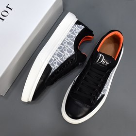 Dior Модные спортивные кроссовки Верх из кожи бычка первого слоя