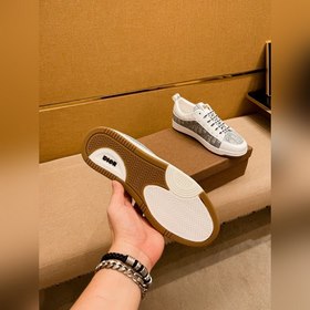 DIOR Мужская обувь высокого класса  Повседневные кеды Верхняя ч