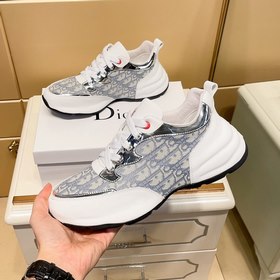 Мужские кроссовки Dior Классический дизайн сделал эту модель вечн