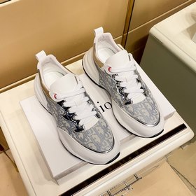 Мужские кроссовки Dior Классический дизайн сделал эту модель вечн