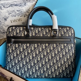 Dior - Мужской портфель для работы Модель： 8536-1 Мужская сумка