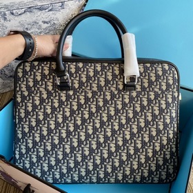 Dior - Мужской портфель для работы Модель： 8536-1 Мужская сумка