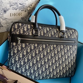 Dior - Мужской портфель для работы Модель： 8536-1 Мужская сумка