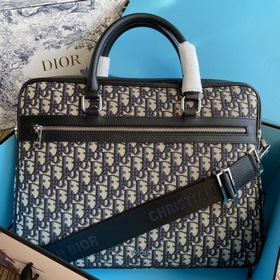 Dior - Мужской портфель для работы Модель： 8536-1 Мужская сумка 