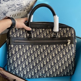 Dior - Мужской портфель для работы Модель： 8536-1 Мужская сумка 