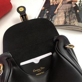 Сумка Dior BOBBY в стиле ретро из новой коллекции ранней осени Ре