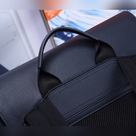 Мужской рюкзак Dior Oblique Модель： CD： 93318 Серый Фотография 