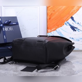 Dior Oblique мужской рюкзак Модель： CD： 93318 Полностью из кожи