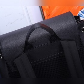 Dior Oblique мужской рюкзак Модель： CD： 93318 Полностью из кожи