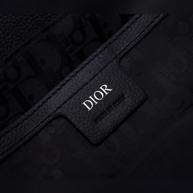 Dior Oblique мужской рюкзак Модель： CD： 93318 Полностью из кожи
