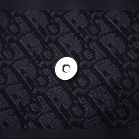 Мужской рюкзак Dior Oblique Модель： CD： 93319 Черный Фотография