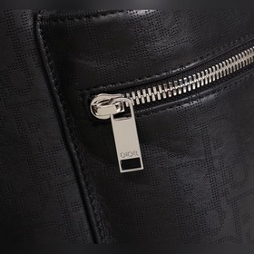 Мужской рюкзак Dior OBLIQUE Модель： 1ESBA088 (кожа, лазерная обр