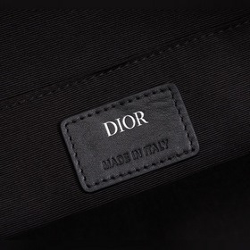 Мужской рюкзак Dior OBLIQUE Модель： 1ESBA088 (кожа, лазерная обр
