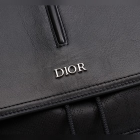 Мужской рюкзак Dior OBLIQUE MOTION Модель： 1MOBA062YPN (кожа, ла