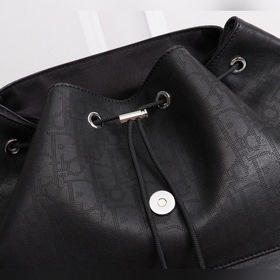 Мужской рюкзак Dior OBLIQUE MOTION Модель： 1MOBA062YPN (кожа, ла