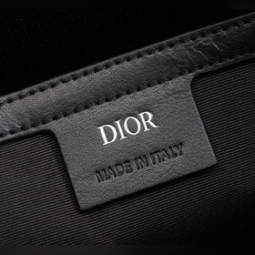 Мужской рюкзак Dior OBLIQUE MOTION Модель： 1MOBA062YPN (кожа, ла