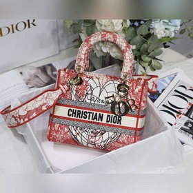 DIOR Lady D вышивка, модель M8002 Серия «Сердце» Новейшая серия,