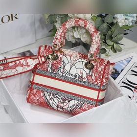 DIOR Lady D вышивка, модель M8002 Серия «Сердце» Новейшая серия, 