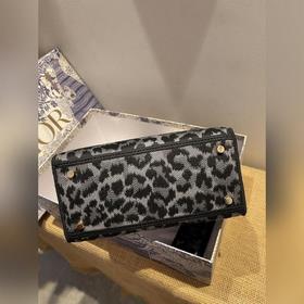 DIOR Lady D-Lite можно носить в руке, на плече или через плечо. П