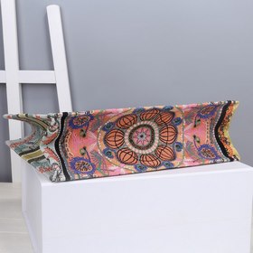 Сумка DIOR Book Tote с вышивкой Эта сумка, вдохновленная креативн