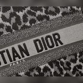 Серия Dior Book Tote, модель M1286 Много In Lights Большинство лю