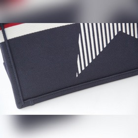 Сумка Dior book tote, модель № 1286 Популярная сумка-тоут с лакон