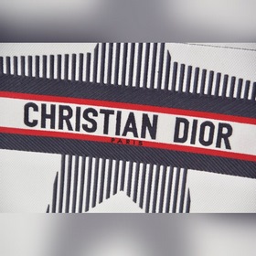 Сумка Dior book tote, модель № 1286 Популярная сумка-тоут с лакон