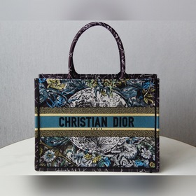 Сумка Dior Book Tote Сумка-тоут Артикул 1286 Сумка для повседнев
