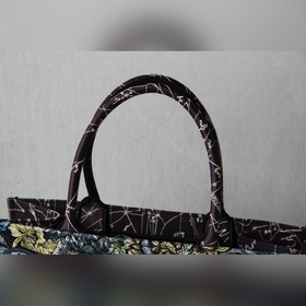 Сумка Dior Book Tote Сумка-тоут Артикул 1286 Сумка для повседнев