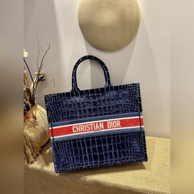Dio.r Book Tote серия ручных сумок-тоут, модель M1286 Когда боль